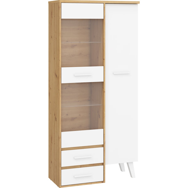 17 Stories Aufbewahrungsschrank Prine | Wayfair.de